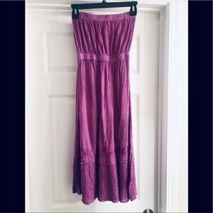 Earthbound Trading Co boho festival dress